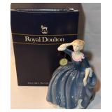 Royal Doulton Tina HN 3494 Fine Bone China Figurin