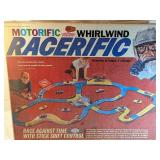 Ideal Motorific Whirlwind Race Track Set