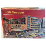 Technofix Model 308 Lift Garage Toy