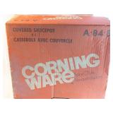 Corning Ware Spice O Life 4-Liter Covered Saucepot
