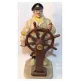 Royal Doulton Porcelain Figurine The Helmsman