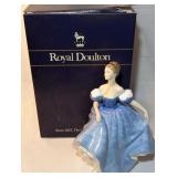 Royal Doulton Deborah Figure of the Year 1995