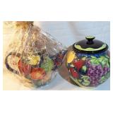 Bella Casa by Ganz Ceramic Tableware