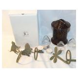 Metalware and Home Accessories
