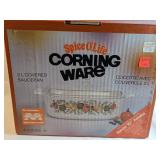 Corning Ware Spice O Life 2 Liter Covered Saucepan