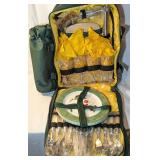 Jarlsberg Branded Picnic Backpack Set