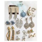 VTG & Contemporary Costume Jewelry