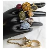VTG Costume Jewelry