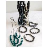 Contemporary Necklaces & Bracelets