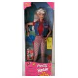 Mattel Coca-Cola Barbie
