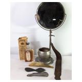 Antique Gentleman's Personal Care Items
