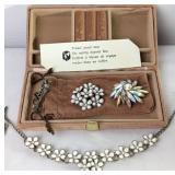 VTG Costume Jewelry