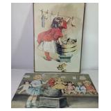 Reproduction Decorative Tin Signs