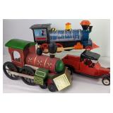 VTG Toy Vehicles