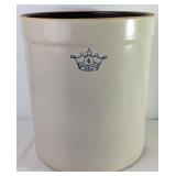 Robinson Ransbottom 4-Gal Crock