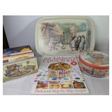 VTG Kitchen & Children-Themed Collectibles