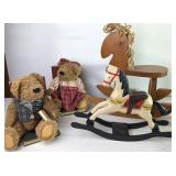 Nursery-themed Decor Items