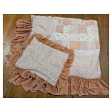 VTG Country Style Patchwork Bedding Set