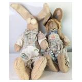 Bunny Berg Handcrafted Rabbit Dolls
