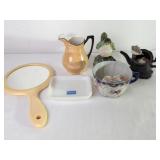 Decorative Porcelain, Resin Figurines