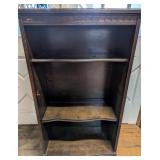 Mid-20th C Wood Bookcase