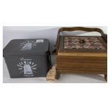 Sewing & Storage Containers