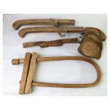 Antique Woodworking Tools