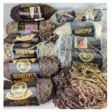 Lion Brand Homespun Yarn