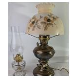 Victorian-Style Lamps