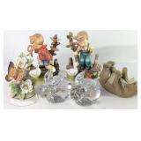 VTG Decorative Figurines