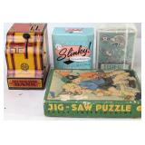 VTG Toys & Games