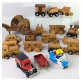 VT & Artisan Toys