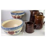 Ceramic Kitchenware Pieces