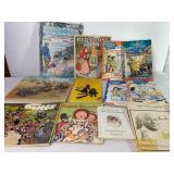 VTG Child's Books & Periodicals