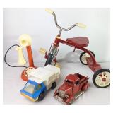 VTG Toys Radio Flyer +
