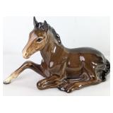 Beswick Lying Foal Figurine