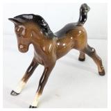 Beswick Stretching Foal Ceramic Figurine