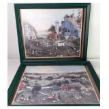 Linda Nelson Stocks Folk Art Prints