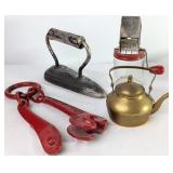 VTG & Antique Domestic & Agricultural Items