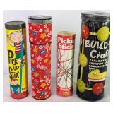 VTG Skill Games & Optical Toy
