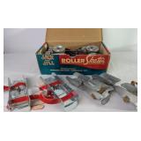 VTG Dominion Skate Co. Roller Skates
