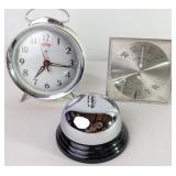 VTG Clocks & Bell