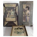 CDN & American Advertising Art Pieces