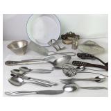 VTG Kitchenware, Primitives, & 1881 Rogers