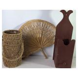 Primitive Style Decorative Items