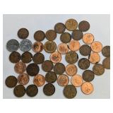 CDN and US Coins, 1926-1968