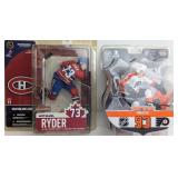 NHL Player Action Figures