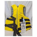 Wetline Yellow Personal Flotation Device