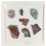 Polished Mineral and Stone Specimens