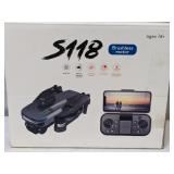 Foldable Camera Drone